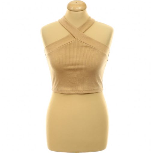 Shein barna top