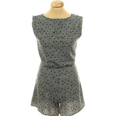 Miss Selfridge mintás overál