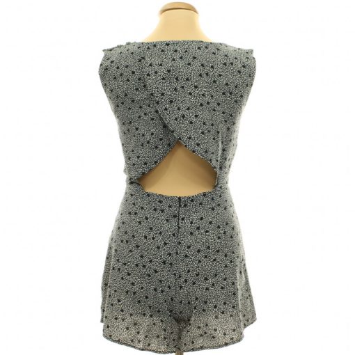 Miss Selfridge mintás overál