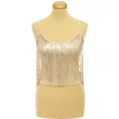 Shein flitteres top