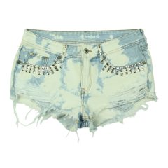 H&M szegecses farmer short
