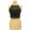 BodyFlirt fekete csipke top