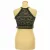 BodyFlirt fekete csipke top