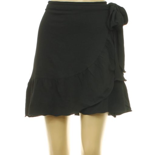 Vero Moda fekete szoknya