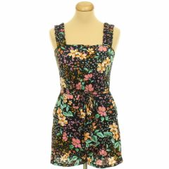 George virágmintás overál