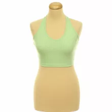 Shein zöld top