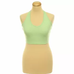 Shein zöld top