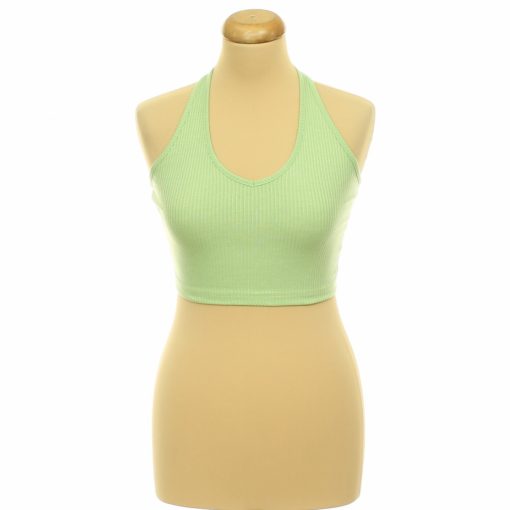 Shein zöld top