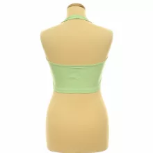Shein zöld top