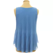 Amisu kék felső