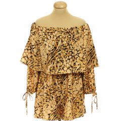 River Island mintás overál