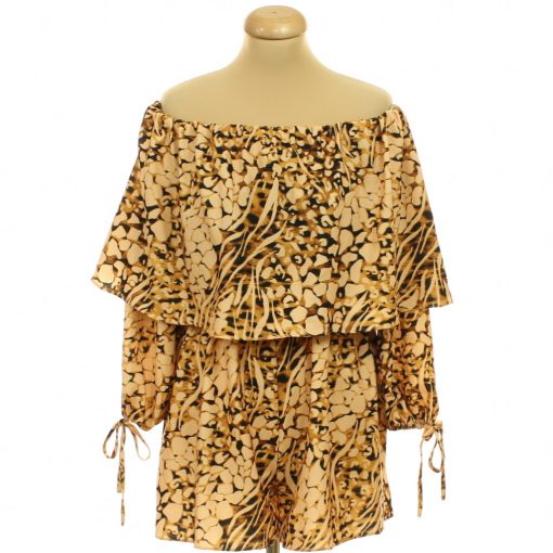 River Island mintás overál