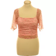 Primark virágmintás necc felső