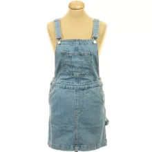 DenimCo. farmer kantáros szoknya