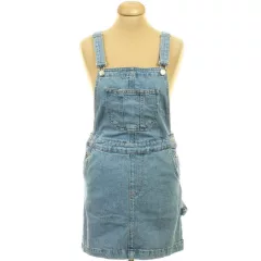 DenimCo. farmer kantáros szoknya