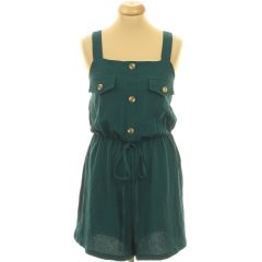 Shein zöld overál