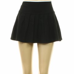 Pretty Little Thing fekete miniszoknya