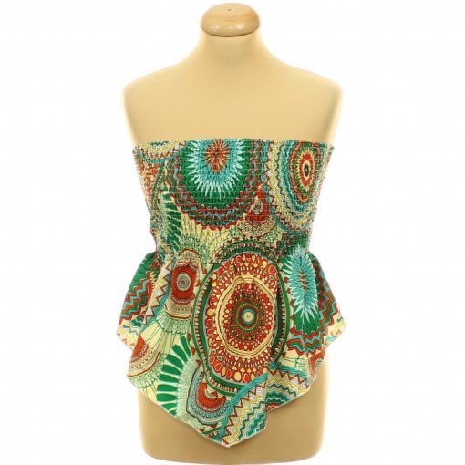 Emery Rose mintás top