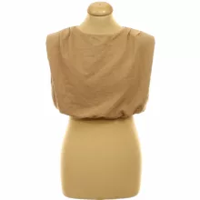 Shein barna felső