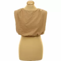 Shein barna felső