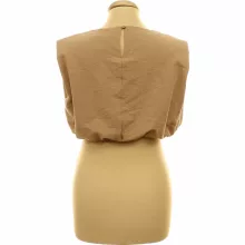 Shein barna felső