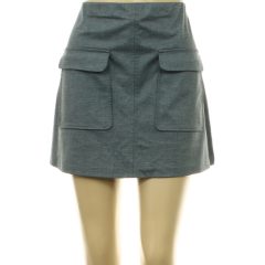 Atmosphere szürke szoknya