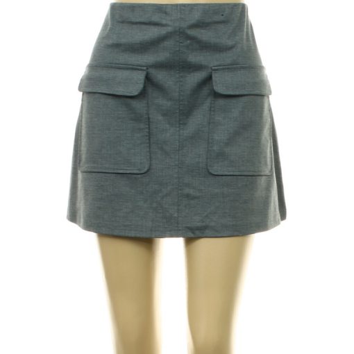 Atmosphere szürke szoknya