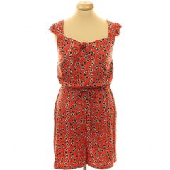 Dorothy Perkins virágmintás overál