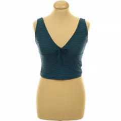 Shein kék top