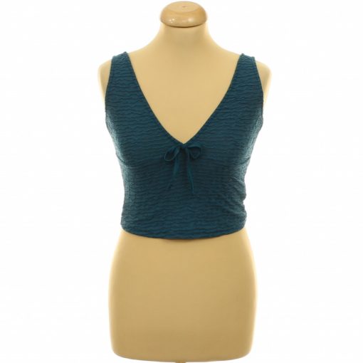 Shein kék top