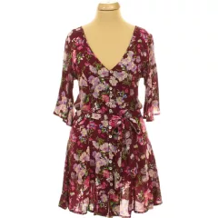 Urban Outfitters virágmintás ruha