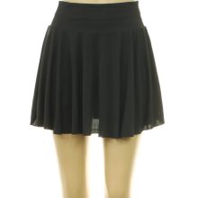 Shein fekete miniszoknya