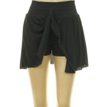 Shein fekete miniszoknya