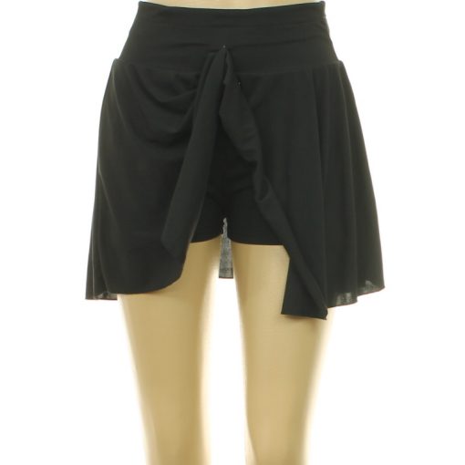 Shein fekete miniszoknya