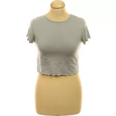 Divided szürke top