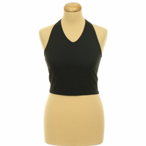 Shein fekete top