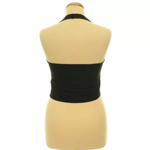 Shein fekete top