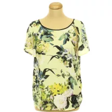 Dorothy Perkins virágmintás blúz