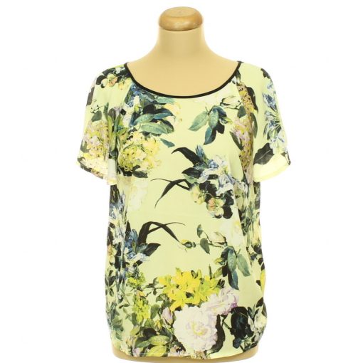 Dorothy Perkins virágmintás blúz
