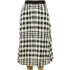 Jean Pascale tyúklábmintás szoknya