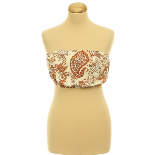 Shein virágmintás top