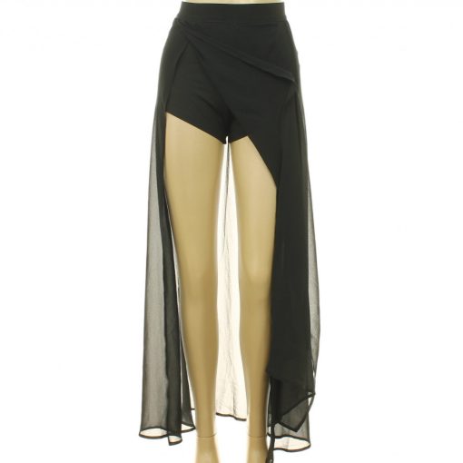 Shein fekete szoknya