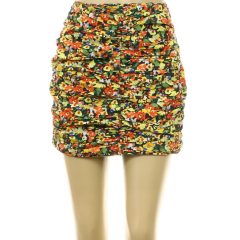 Pull&Bear virágmintás szoknya