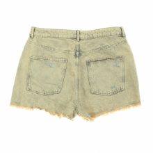 DenimCo. szaggatott farmer short