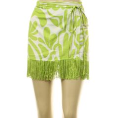 Pretty Little Thing mintás szoknya