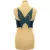 Shein türkiz bársony top