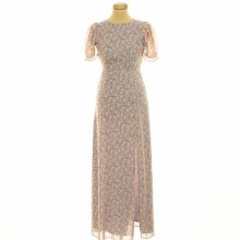 River Island virágmintás ruha