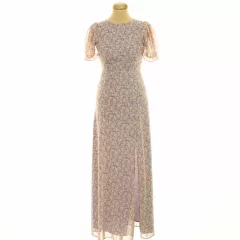 River Island virágmintás ruha