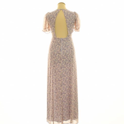 River Island virágmintás ruha