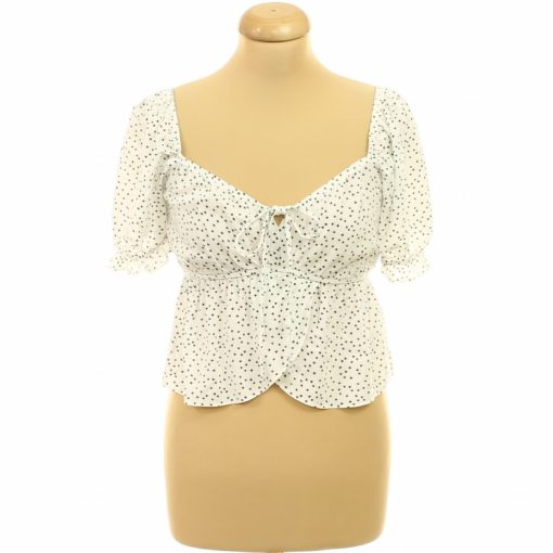 Primark mintás top